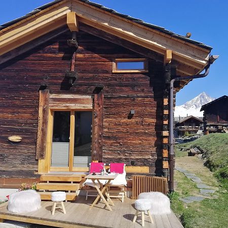 Villa forno one Bürchen Esterno foto