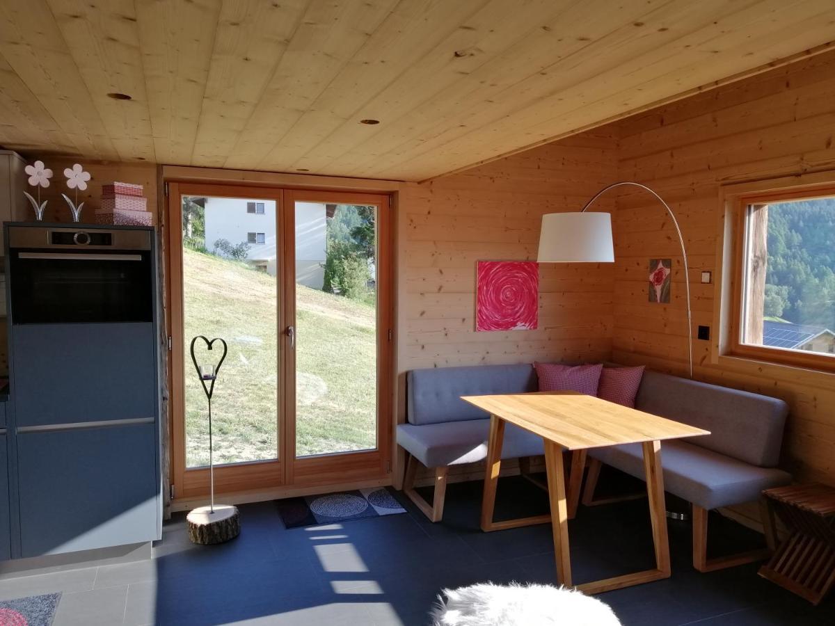 Villa forno one Bürchen Esterno foto