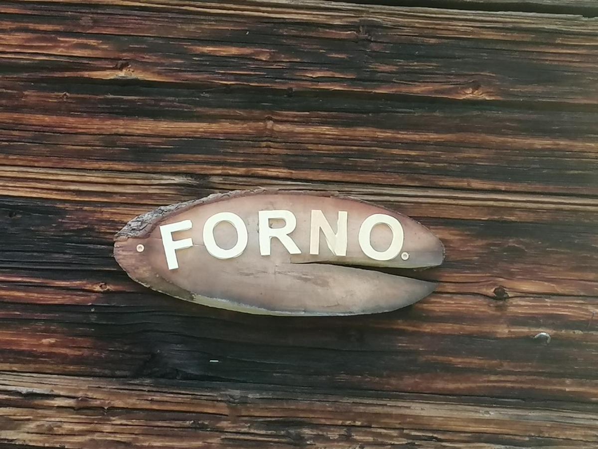 Villa forno one Bürchen Esterno foto