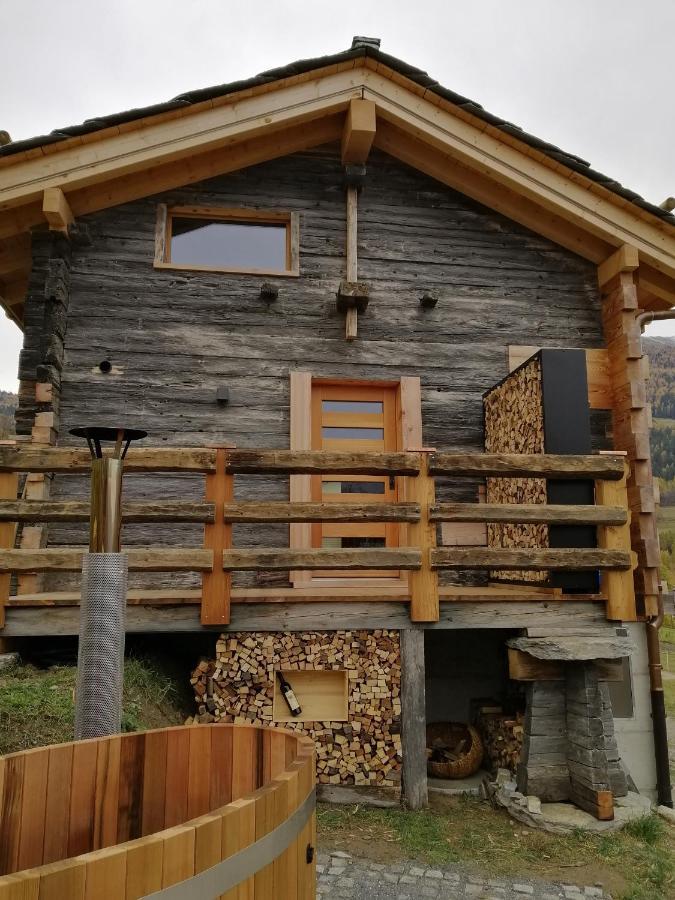 Villa forno one Bürchen Esterno foto