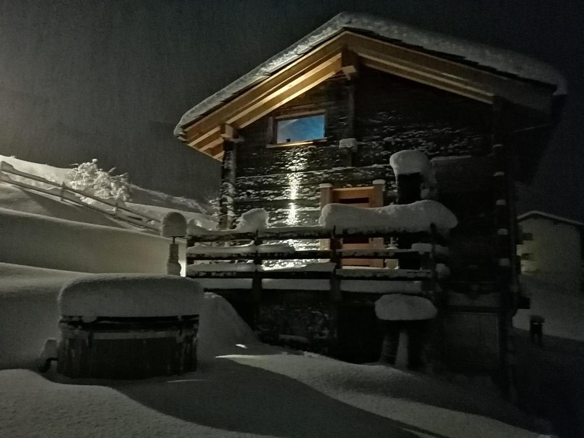 Villa forno one Bürchen Esterno foto