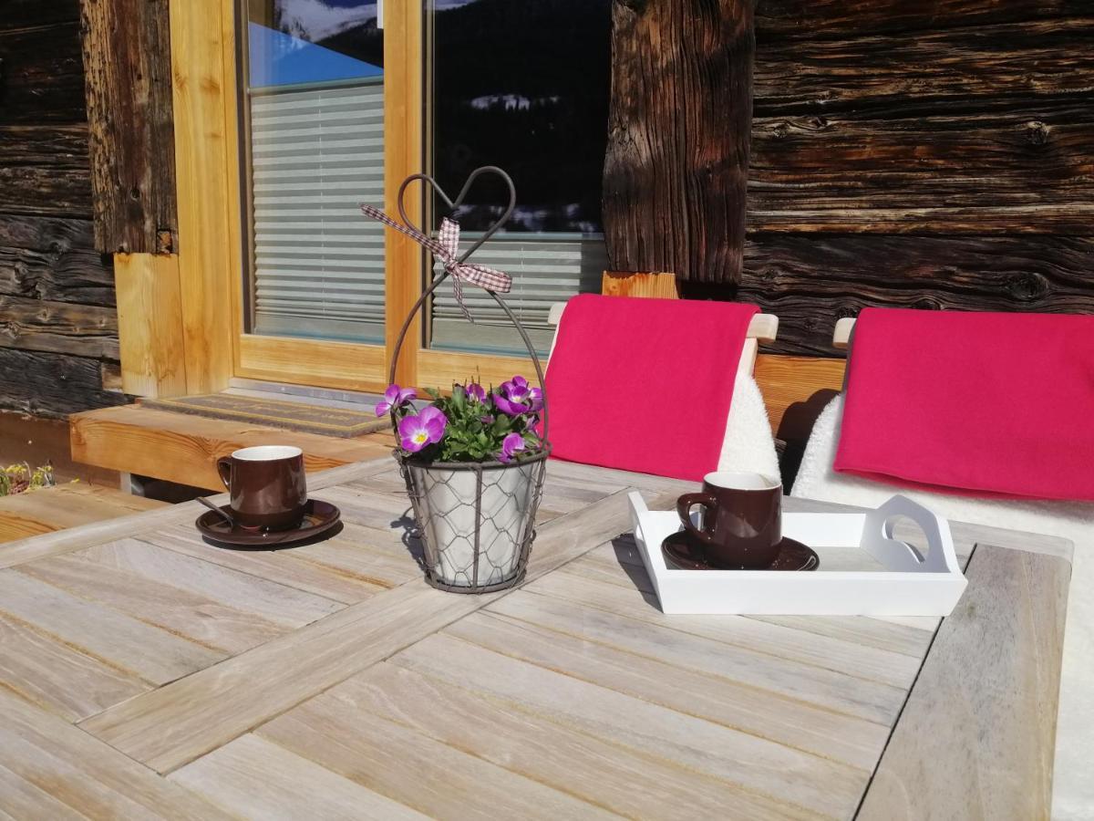 Villa forno one Bürchen Esterno foto
